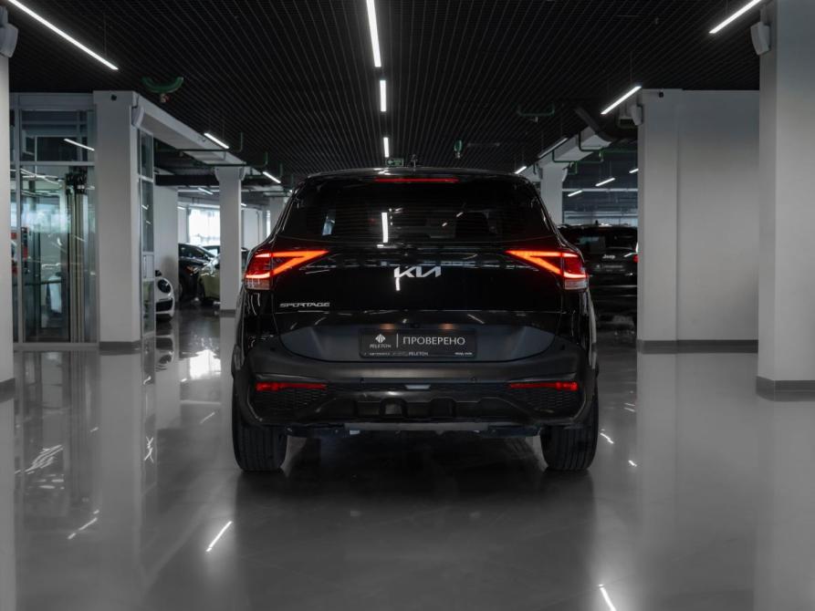 Kia Sportage V Москва  - изображение 6