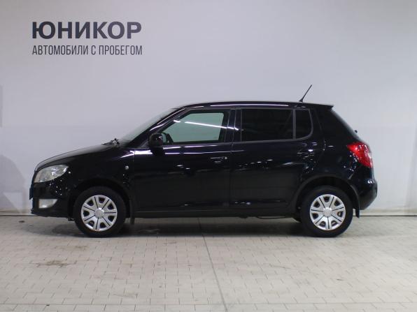 Skoda Fabia II Рестайлинг с пробегом 2013 года, цена 529 000 рублей, 175183 км, хэтчбек, Автокод Объявления
