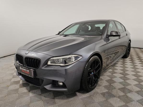 BMW 5 серии VI (F10/F11/F07) Рестайлинг с пробегом 2016 года, цена 3 199 000 рублей, 111922 км, седан, Автокод Объявления