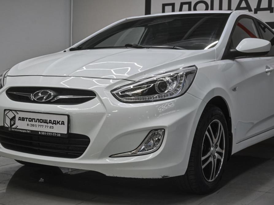 Hyundai Solaris I Челябинск  - изображение 3