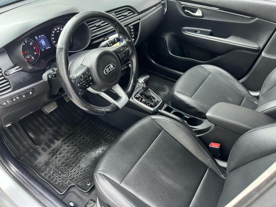 Kia Rio IV Санкт-Петербург  - изображение 9