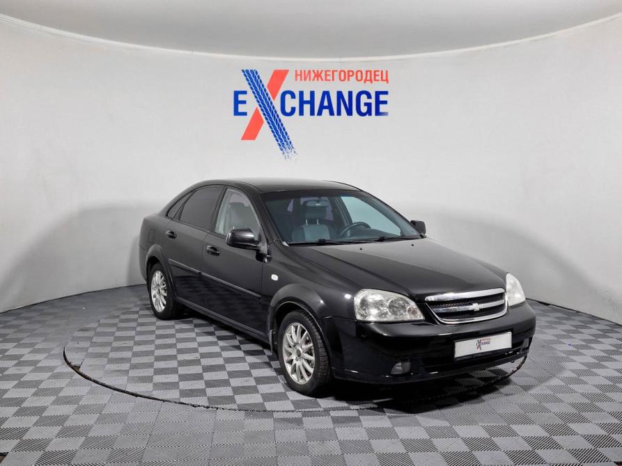 Chevrolet Lacetti I Нижний Новгород  - изображение 3
