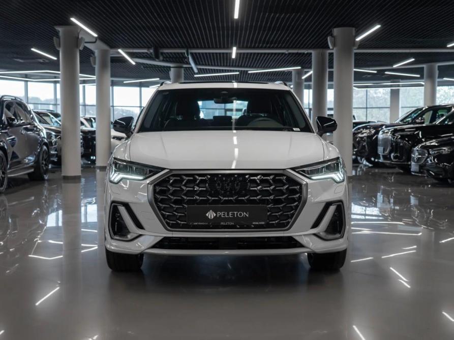 Audi Q3 II (F3) Москва  - изображение 3