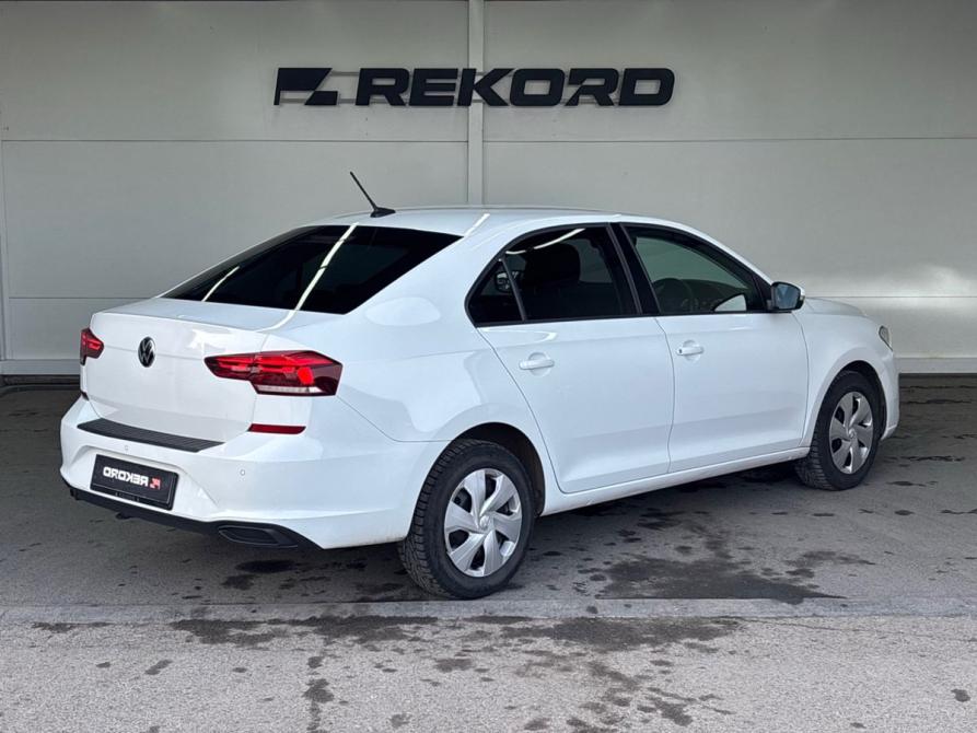 Volkswagen Polo VI Уфа  - изображение 4