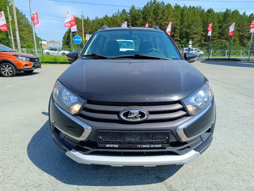 Lada (ВАЗ) Granta I Рестайлинг Тюмень  - изображение 2