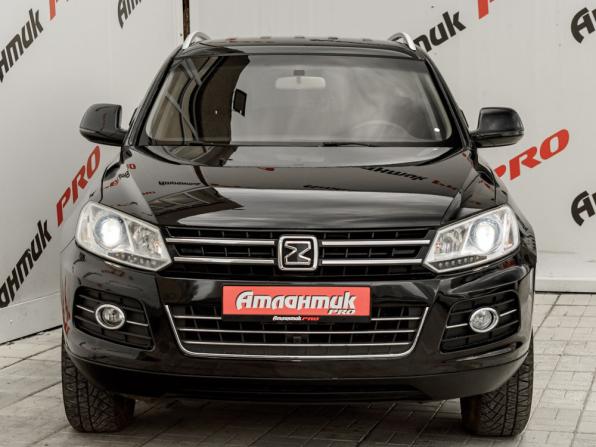 Zotye T600 с пробегом 2018 года, цена 977 000 рублей, 112124 км, внедорожник, Автокод Объявления