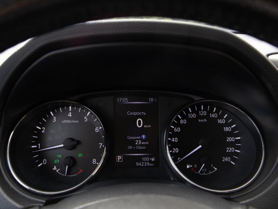 Nissan Qashqai II Рестайлинг Москва  - изображение 10