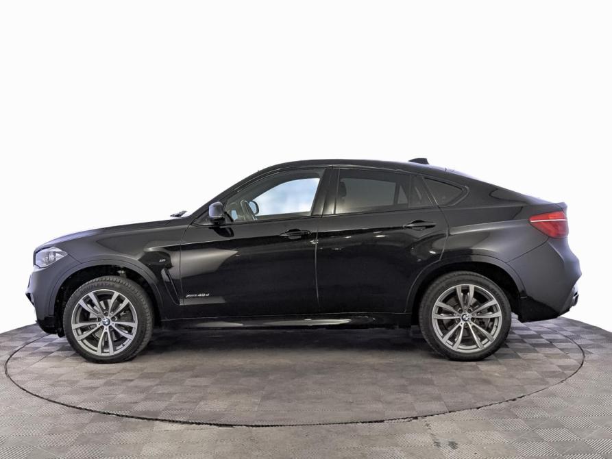 BMW X6 II (F16) Москва  - изображение 8