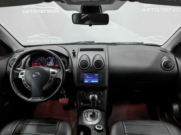 Nissan Qashqai I Рестайлинг с пробегом 2013 года, цена 1 300 000 рублей, 190000 км, внедорожник, Автокод Объявления