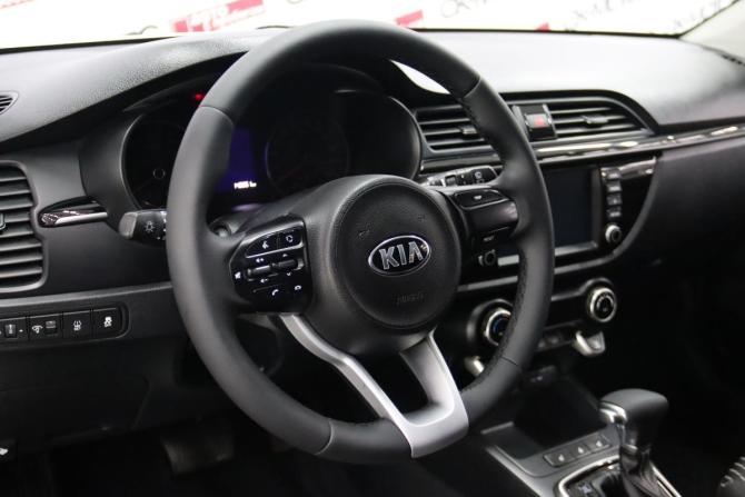 Kia Rio IV с пробегом 2018 года, цена 1 495 950 рублей, 148051 км, хэтчбек, Автокод Объявления