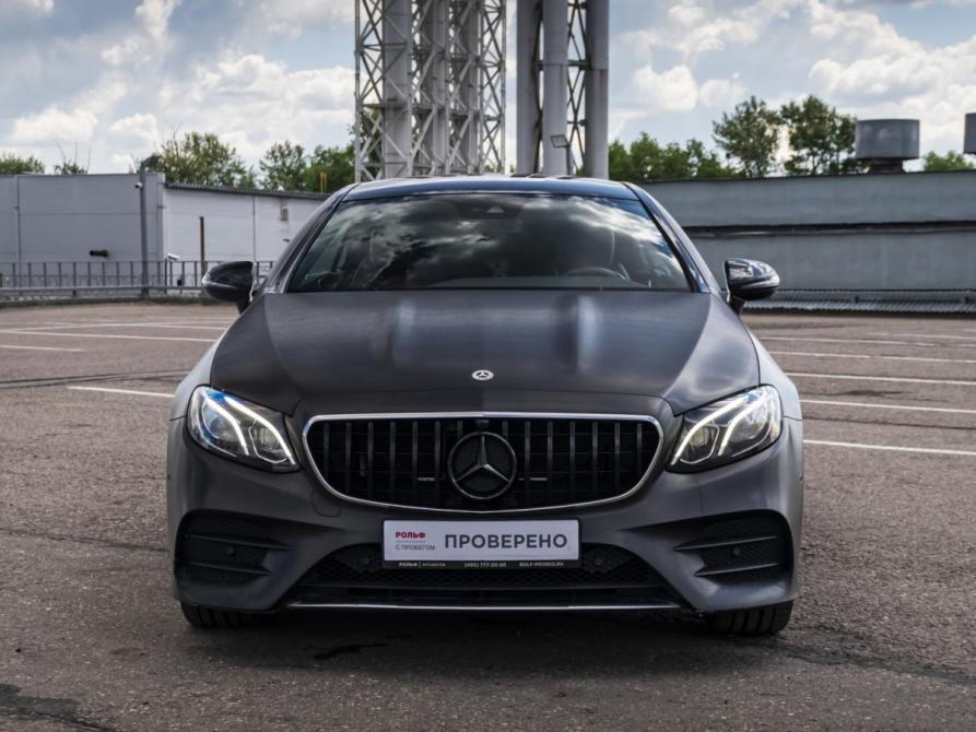 Mercedes-Benz E-Класс V (W213 S213 C238) Москва  - изображение 2