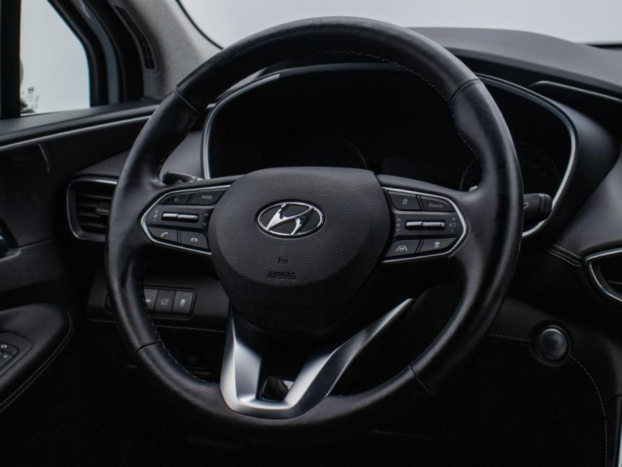 Hyundai Santa Fe IV Рестайлинг Москва  - изображение 15