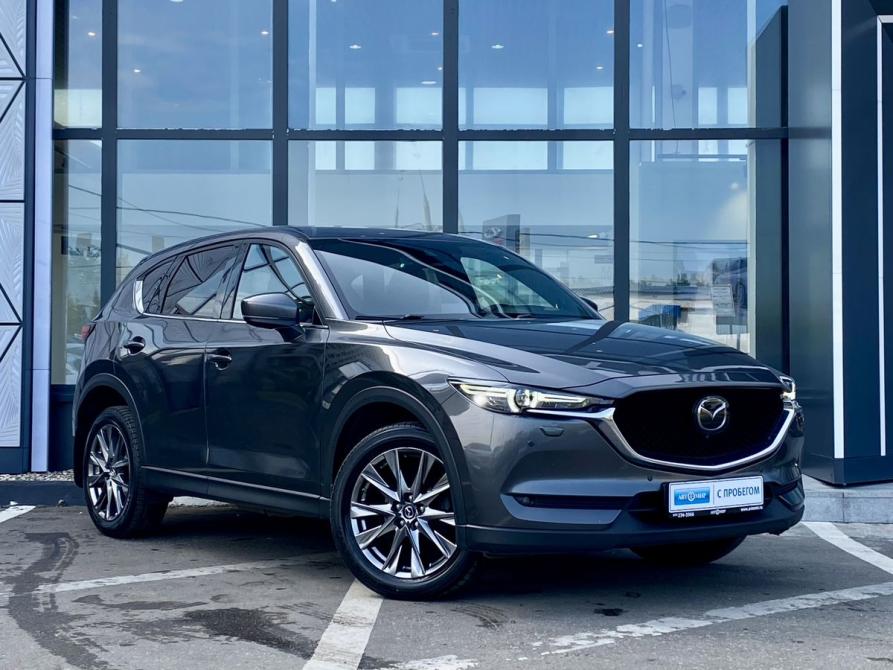 Mazda CX-5 II Москва  - изображение 3