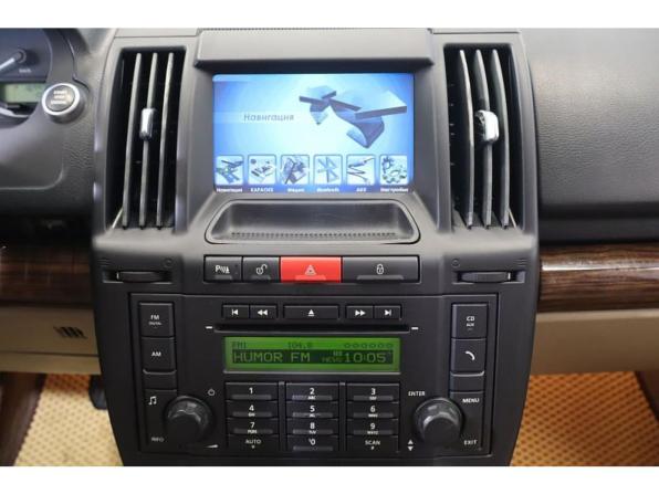 Land Rover Freelander II с пробегом 2008 года, цена 1 067 000 рублей, 169938 км, внедорожник, Автокод Объявления