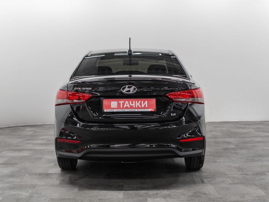 Hyundai Solaris II Красноярск  - изображение 5