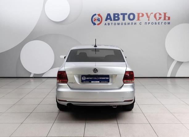 Volkswagen Polo V Рестайлинг с пробегом 2017 года, цена 1 149 000 рублей, 104988 км, седан, Автокод Объявления