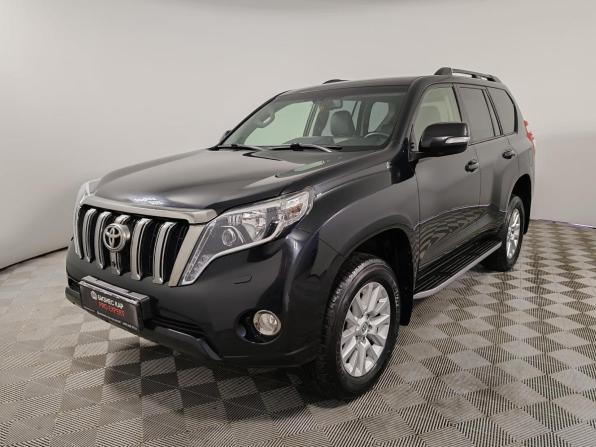 Toyota Land Cruiser Prado 150 Series Рестайлинг 1 с пробегом 2015 года, цена 4 099 000 рублей, 106001 км, внедорожник, Автокод Объявления