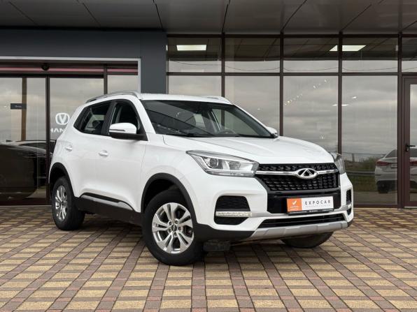 Chery Tiggo 4 I Рестайлинг с пробегом 2021 года, цена 1 275 000 рублей, 72082 км, внедорожник, Автокод Объявления