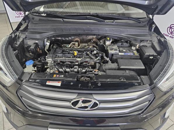 Hyundai Creta I с пробегом 2019 года, цена 1 892 000 рублей, 117880 км, внедорожник, Автокод Объявления