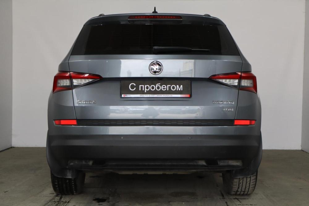 Skoda Kodiaq I Санкт-Петербург  - изображение 5