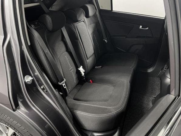 Kia Sportage III Рестайлинг с пробегом 2015 года, цена 1 515 900 рублей, 130257 км, внедорожник, Автокод Объявления