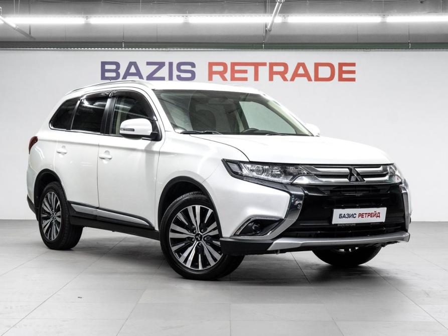 Mitsubishi Outlander III Рестайлинг Тюмень  - изображение 4