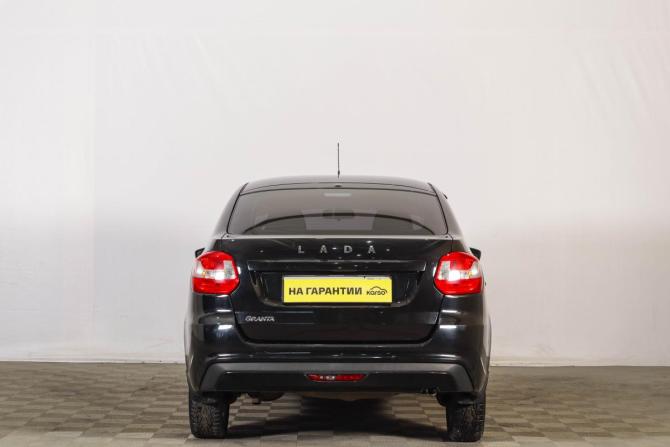 Lada (ВАЗ) Granta I Рестайлинг с пробегом 2020 года, цена 629 000 рублей, 103000 км, лифтбек, Автокод Объявления