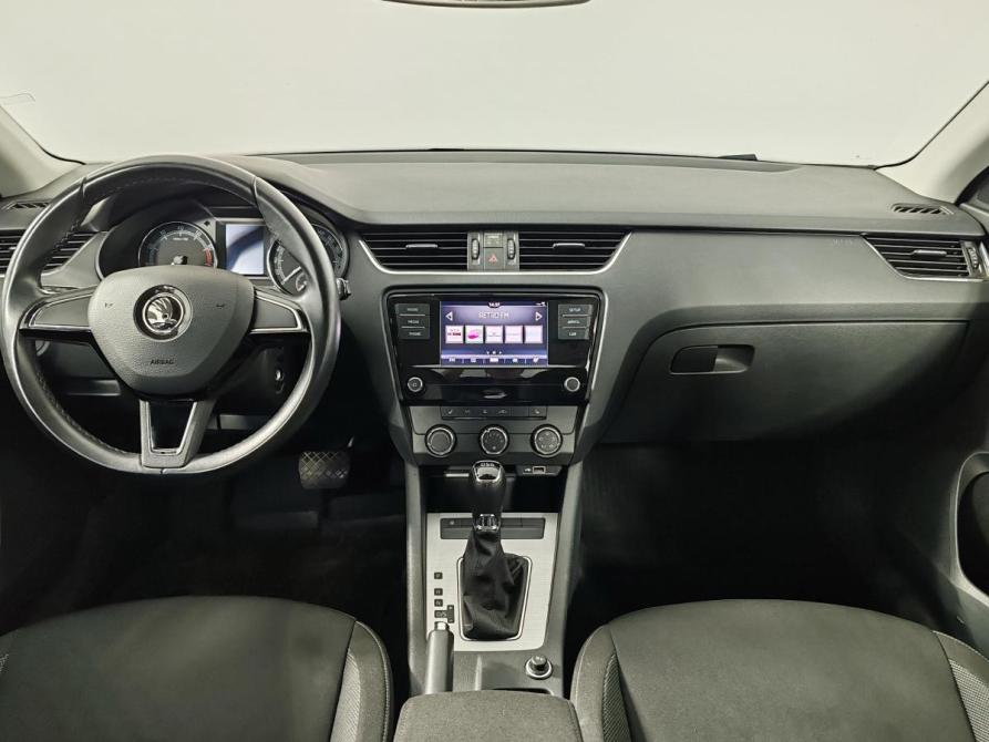 Skoda Octavia III (A7) Рестайлинг Москва  - изображение 18