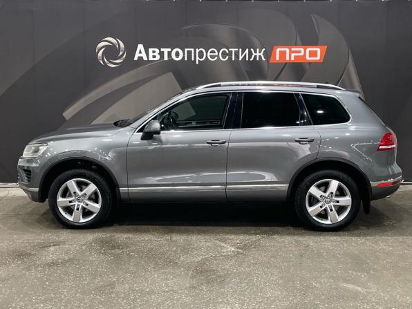 Volkswagen Touareg II Рестайлинг с пробегом 2015 года, цена 2 970 000 рублей, 204603 км, внедорожник, Автокод Объявления