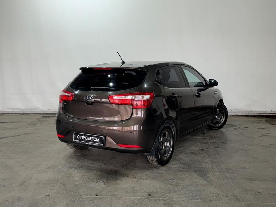 Kia Rio III Москва  - изображение 5