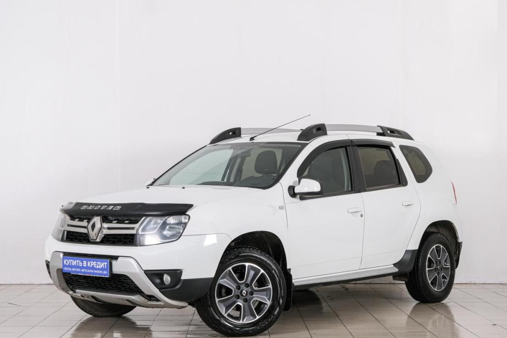 Renault Duster I Рестайлинг Красноярск  - изображение 4