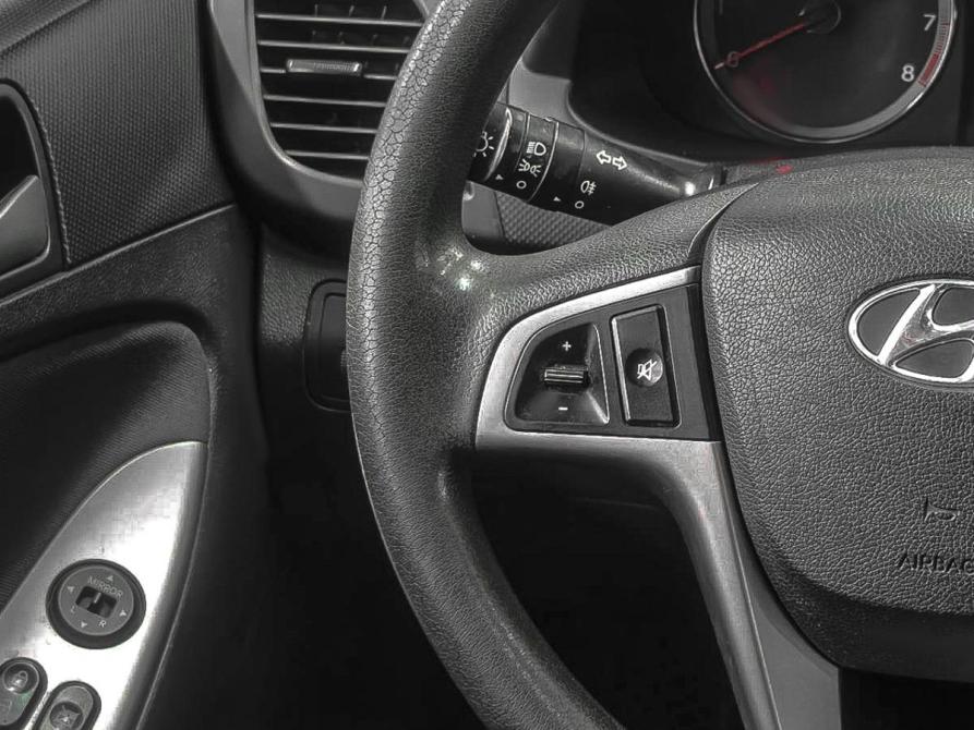 Hyundai Solaris I Рестайлинг Ростов-на-Дону  - изображение 15