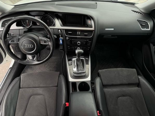 Audi A5 I (8T) Рестайлинг с пробегом 2012 года, цена 970 000 рублей, 158498 км, купе, Автокод Объявления