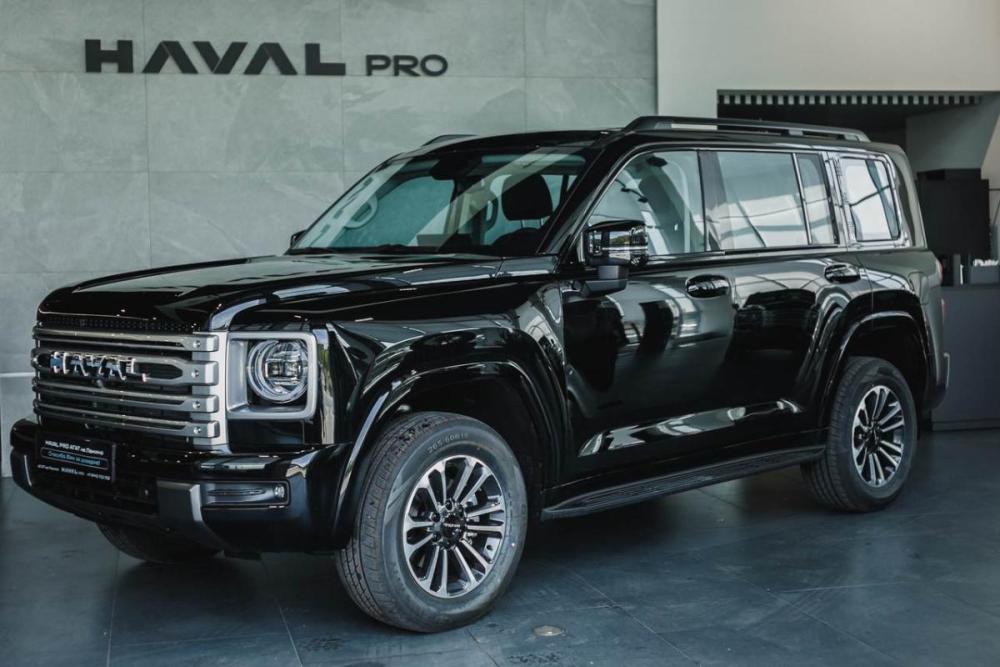 Haval H9 II Саранск  - изображение 1