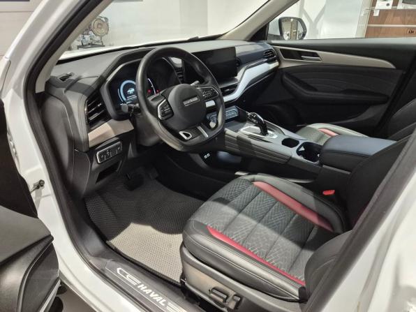 Haval F7 I Рестайлинг с пробегом 2023 года, цена 1 849 000 рублей, 22033 км, внедорожник, Автокод Объявления
