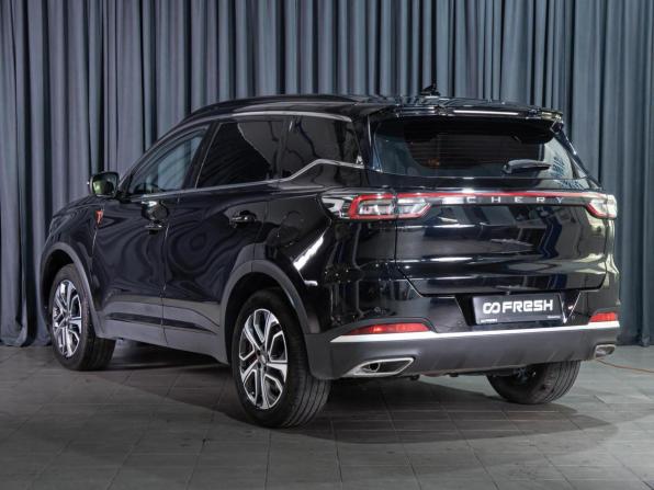 Chery Tiggo 7 Pro Max I Рестайлинг с пробегом 2024 года, цена 2 199 000 рублей, 37609 км, внедорожник, Автокод Объявления