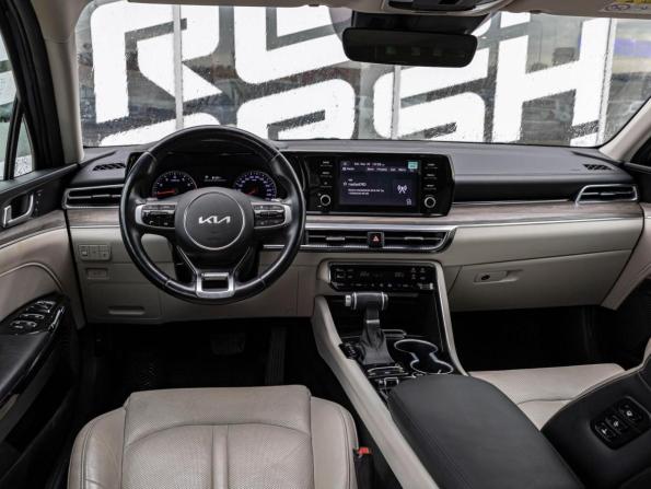 Kia K5 III с пробегом 2022 года, цена 3 249 000 рублей, 72935 км, седан, Автокод Объявления