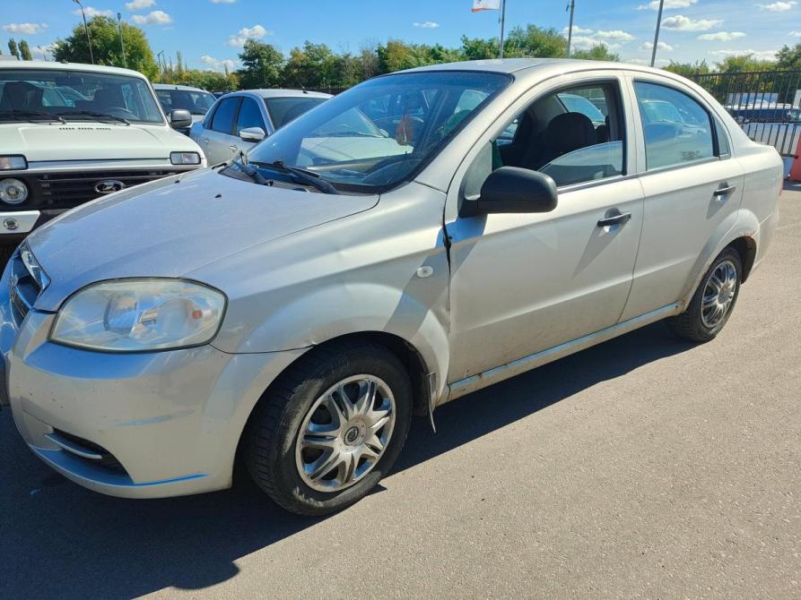 Chevrolet Aveo I Рестайлинг Воронеж  - изображение 2