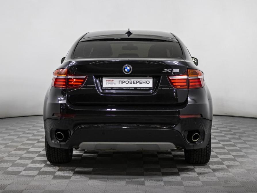 BMW X6 I (E71) Москва  - изображение 6