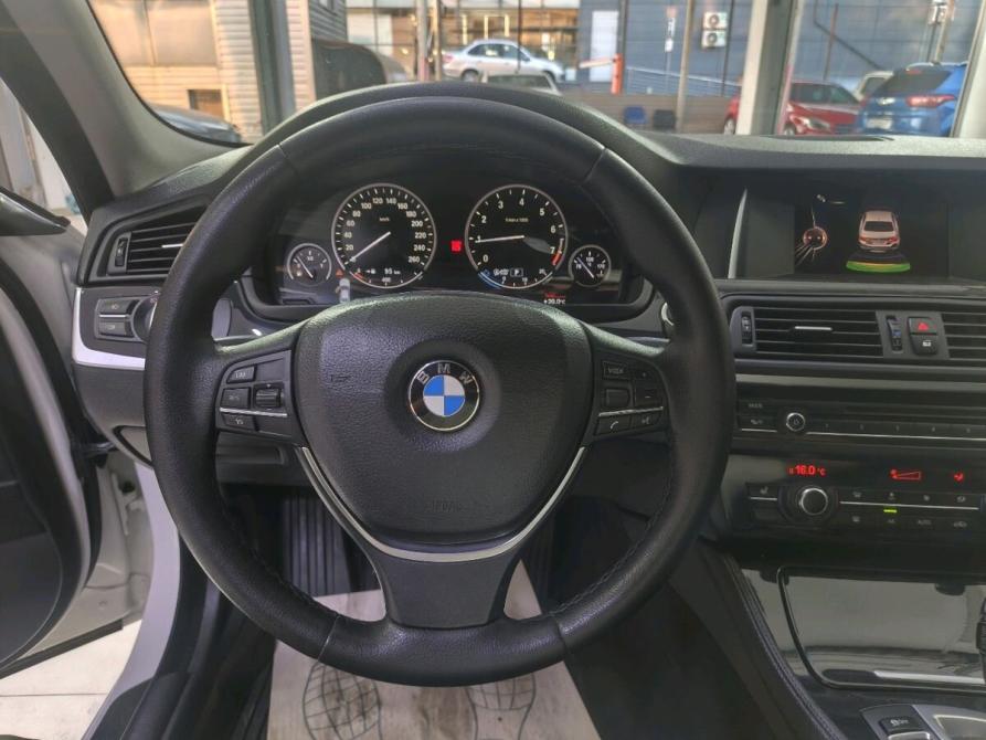 BMW 5 серии VI (F10/F11/F07) Рестайлинг Минеральные Воды  - изображение 10