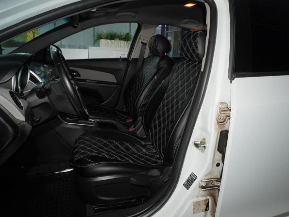 Chevrolet Cruze I Рестайлинг с пробегом 2014 года, цена 799 000 рублей, 99667 км, седан, Автокод Объявления