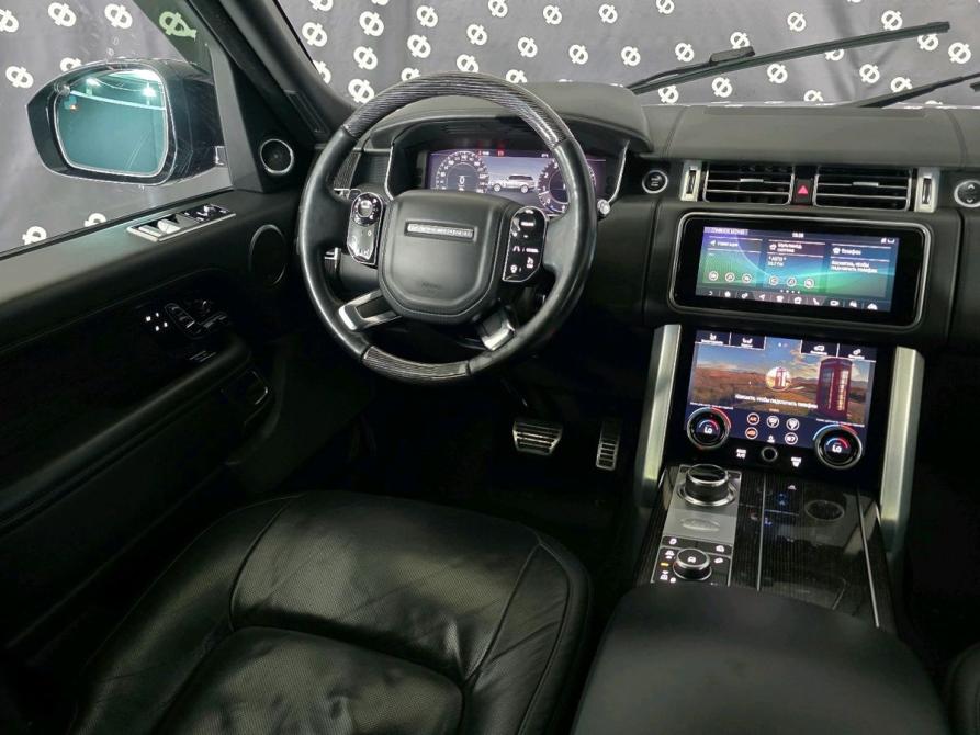 Land Rover Range Rover IV Рестайлинг Новосибирск  - изображение 30