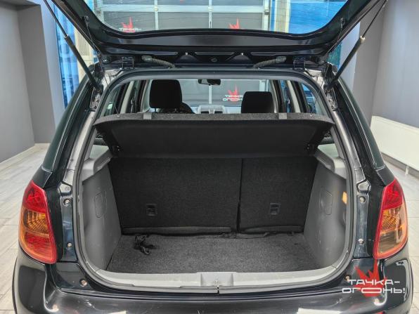 Suzuki SX4 I (Classic) Рестайлинг с пробегом 2010 года, цена 680 000 рублей, 168000 км, хэтчбек, Автокод Объявления