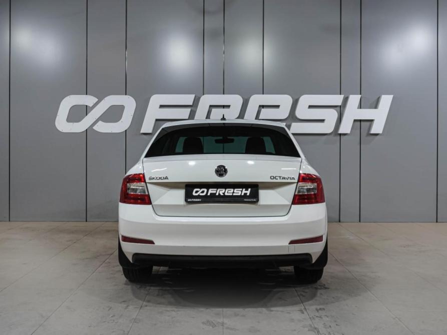 Skoda Octavia III (A7) Воронеж  - изображение 4