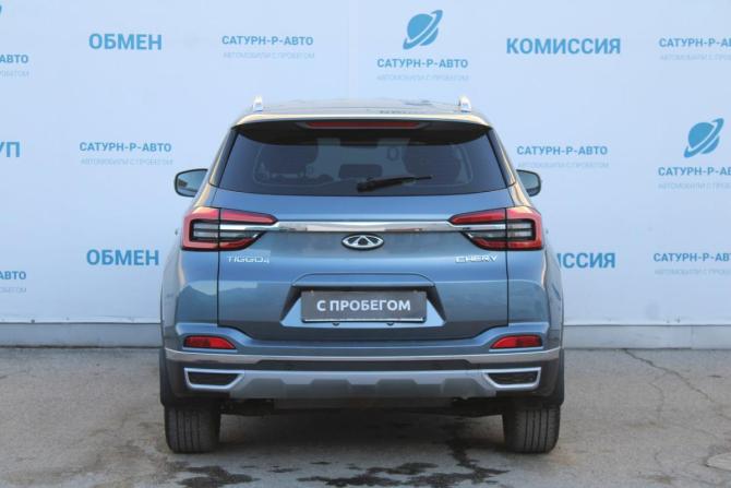 Chery Tiggo 4 I Рестайлинг с пробегом 2021 года, цена 1 350 000 рублей, 40000 км, внедорожник, Автокод Объявления