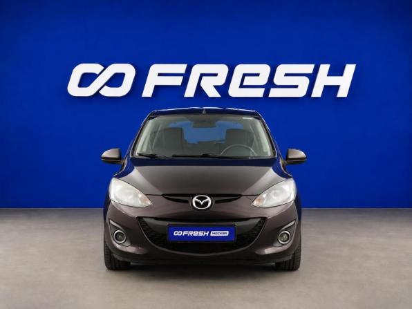 Mazda 2 II Рестайлинг (DE2) с пробегом 2010 года, цена 677 077 рублей, 151776 км, хэтчбек, Автокод Объявления