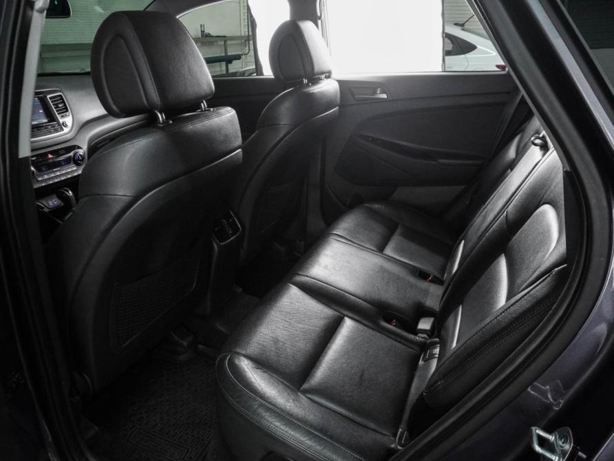 Hyundai Tucson III Воронеж  - изображение 11