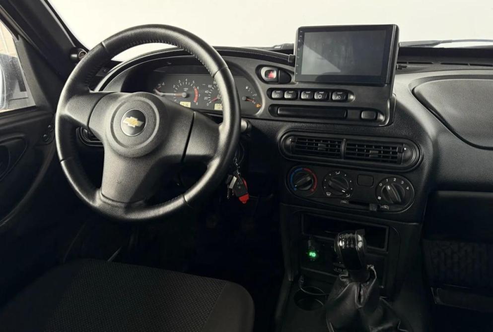 Chevrolet Niva I Рестайлинг Киров  - изображение 14