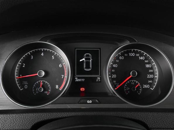 Volkswagen Golf VII с пробегом 2013 года, цена 950 000 рублей, 269777 км, хэтчбек, Автокод Объявления