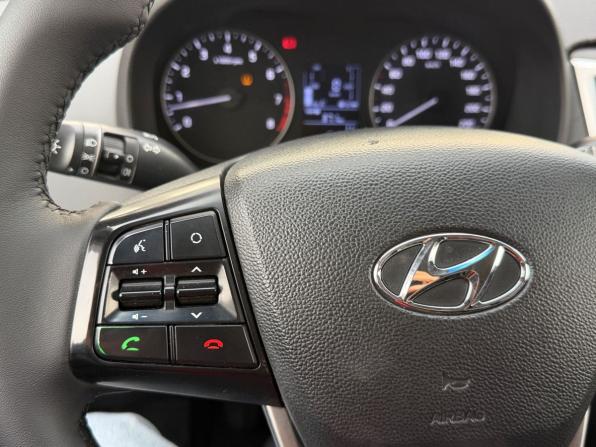 Hyundai Creta I с пробегом 2017 года, цена 1 350 000 рублей, 154000 км, внедорожник, Автокод Объявления